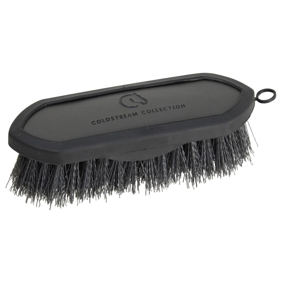 Coldstream Faux Leather Dandy Brush - Nags Essentials