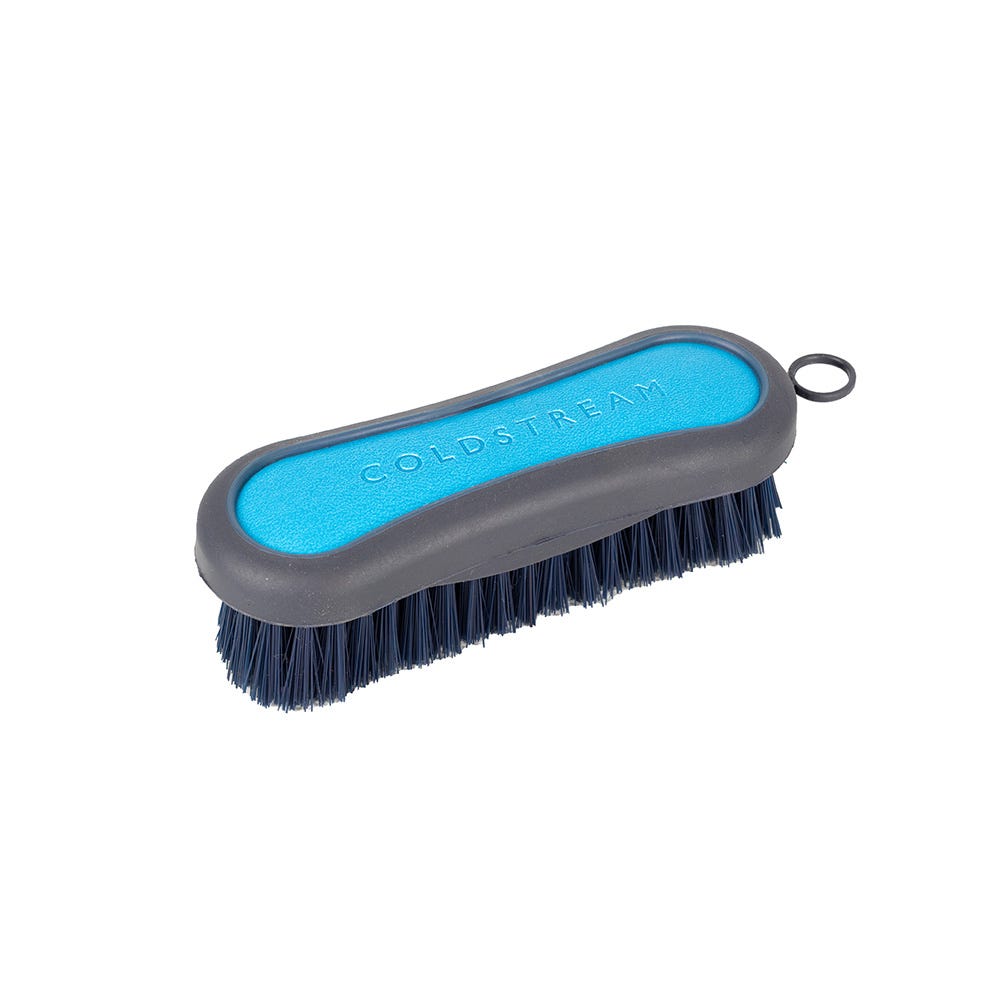 Coldstream Faux Leather Face Brush - Nags Essentials