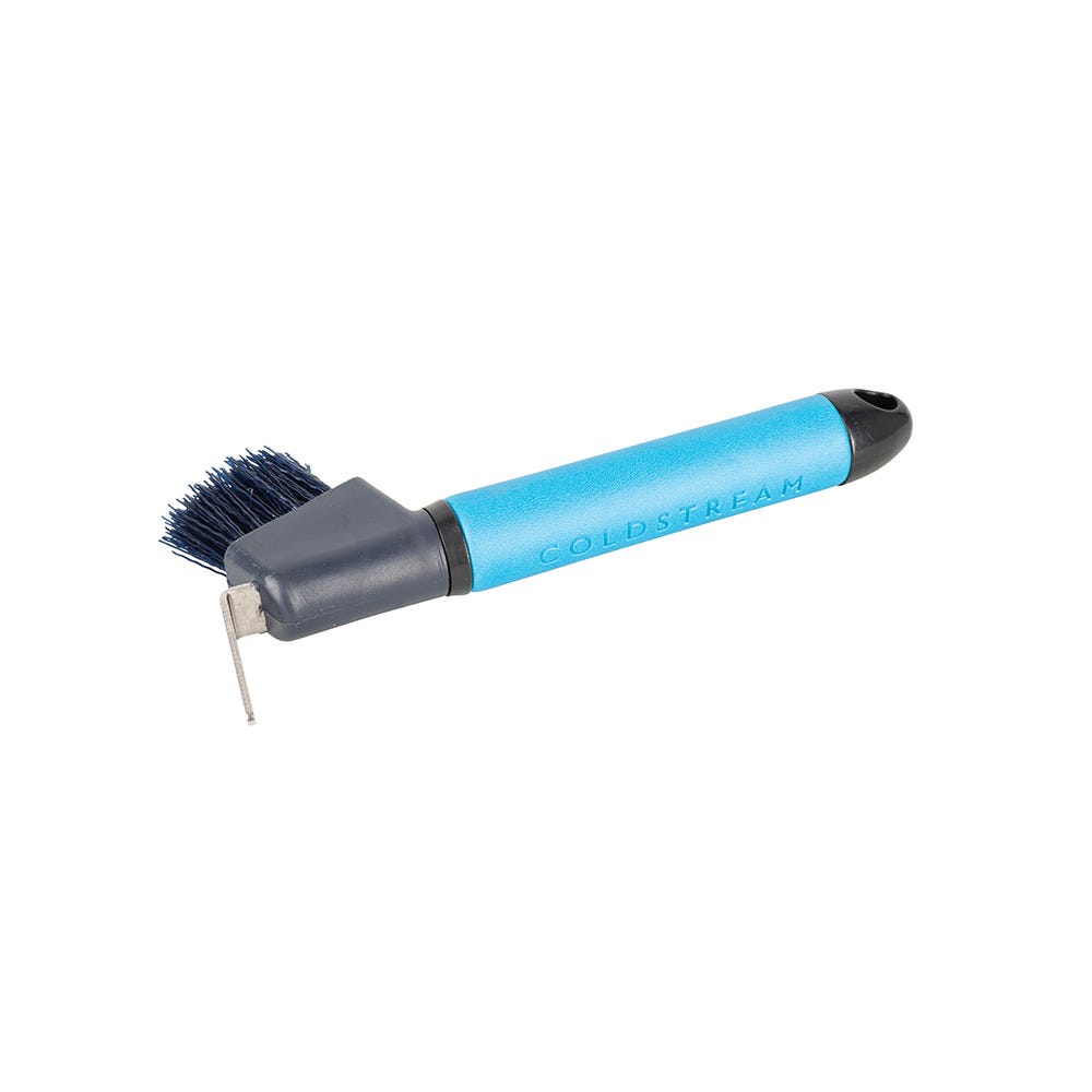 Coldstream Faux Leather Hoof Pick - Nags Essentials