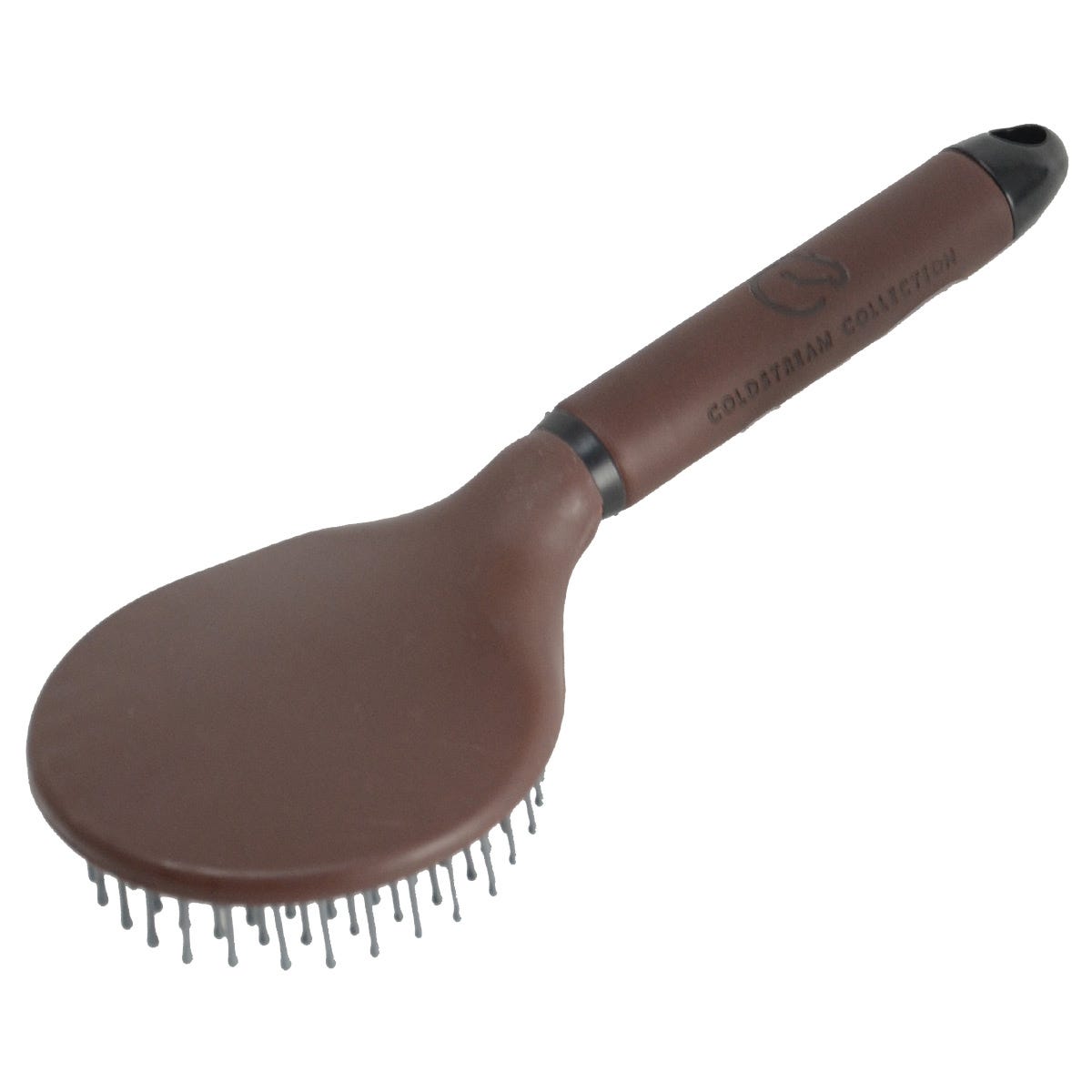 Coldstream Faux Leather Mane & Tail Brush - Nags Essentials