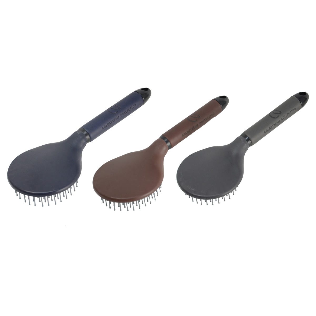 Coldstream Faux Leather Mane &amp; Tail Brush - Nags Essentials