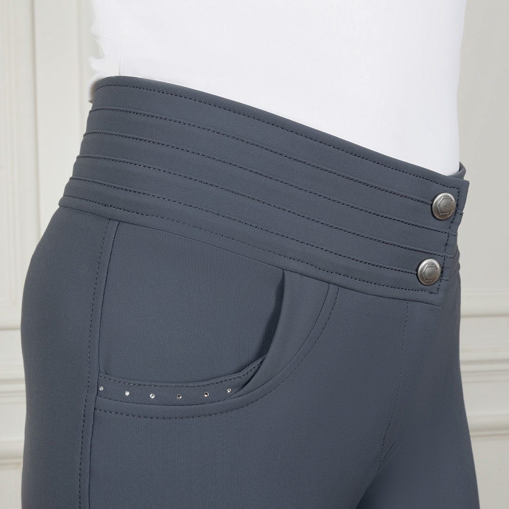 Coldstream Fenham Diamante Breeches - Nags Essentials
