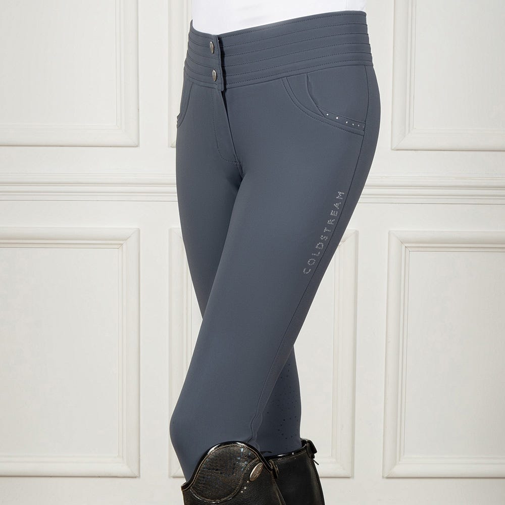 Coldstream Fenham Diamante Breeches - Nags Essentials