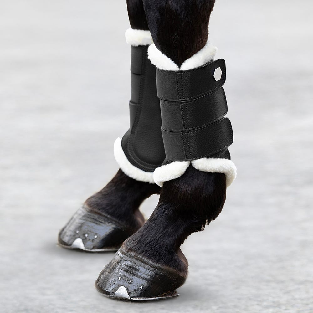 Coldstream Gordon C - Flex Air Flow Brushing Boots - Nags Essentials
