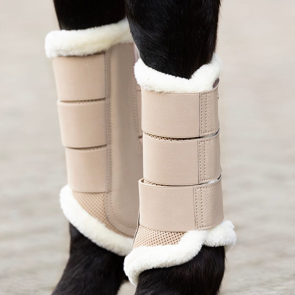 Coldstream Gordon C - Flex Air Flow Brushing Boots - Nags Essentials
