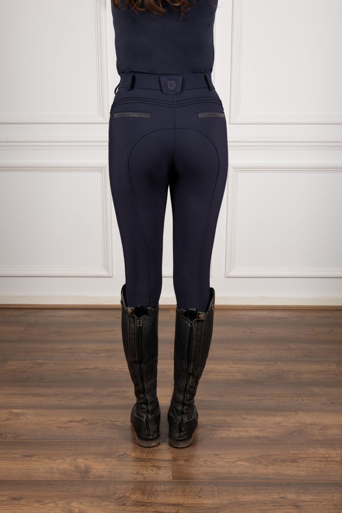 Coldstream Hamilton Sparkle Breeches - Nags Essentials