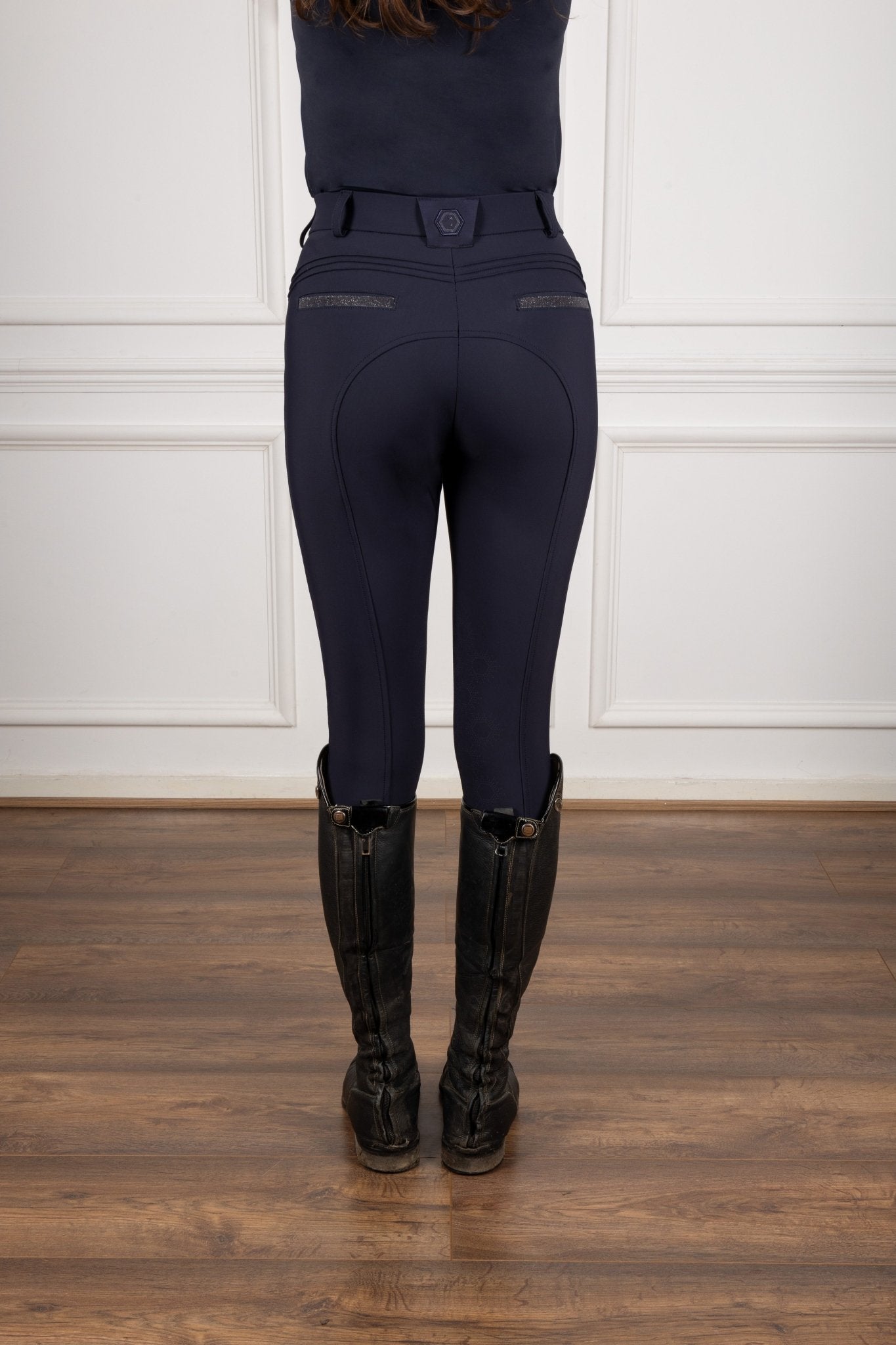 Coldstream Hamilton Sparkle Breeches - Nags Essentials