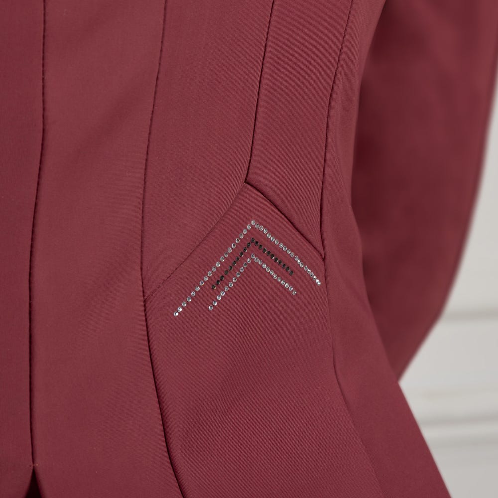 Coldstream Harthill Diamante Show Jacket - Nags Essentials