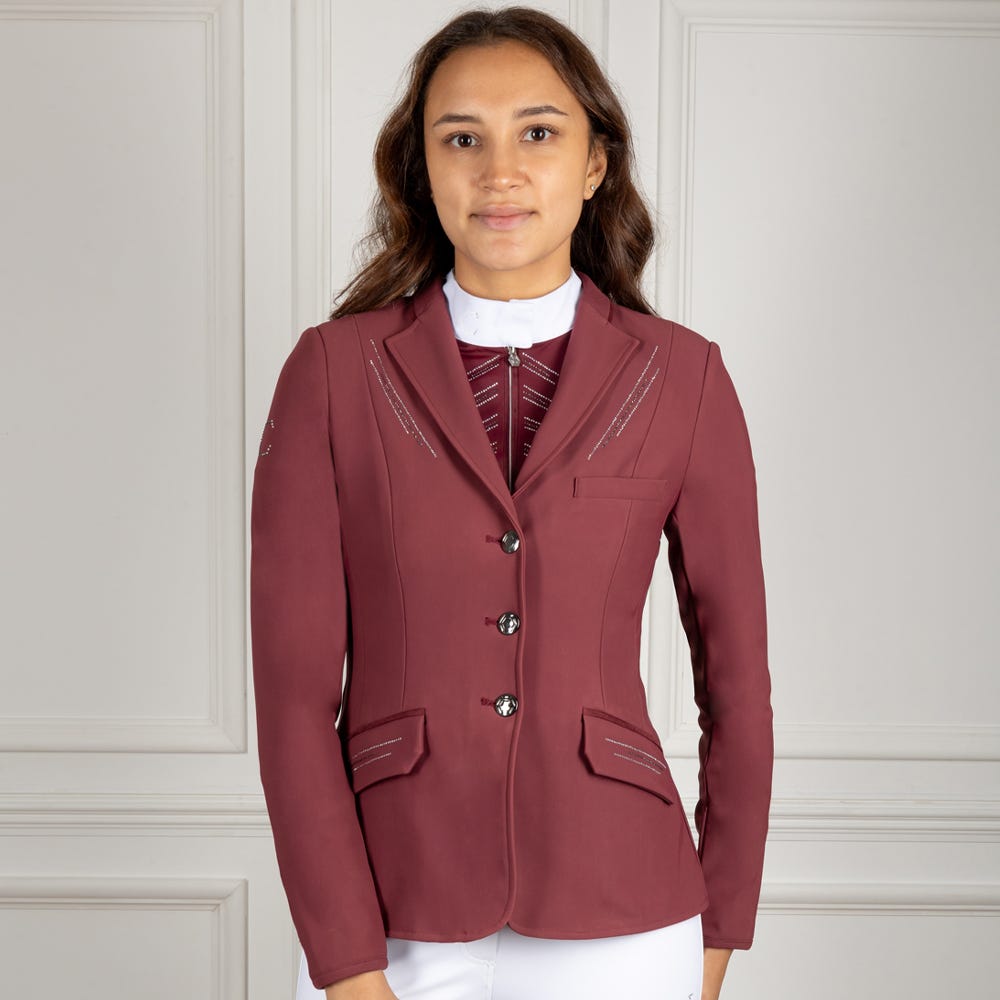 Coldstream Harthill Diamante Show Jacket - Nags Essentials