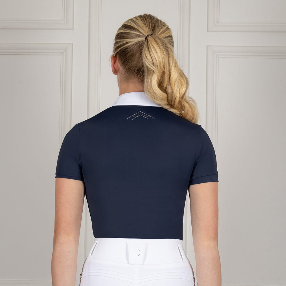 Coldstream Harthill Diamante Show Shirt - Nags Essentials