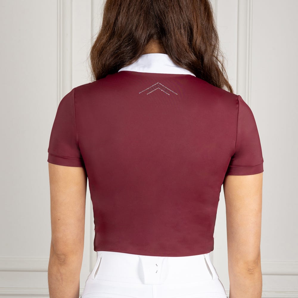 Coldstream Harthill Diamante Show Shirt - Nags Essentials