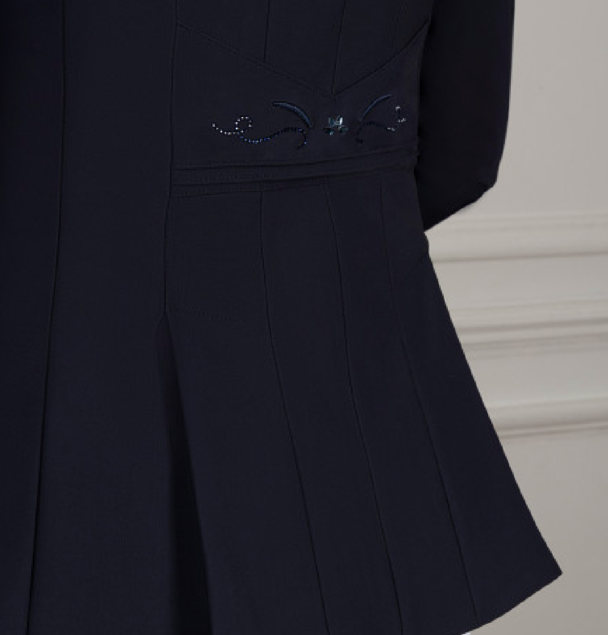 Coldstream Hermitage Diamante Show Jacket - Nags Essentials