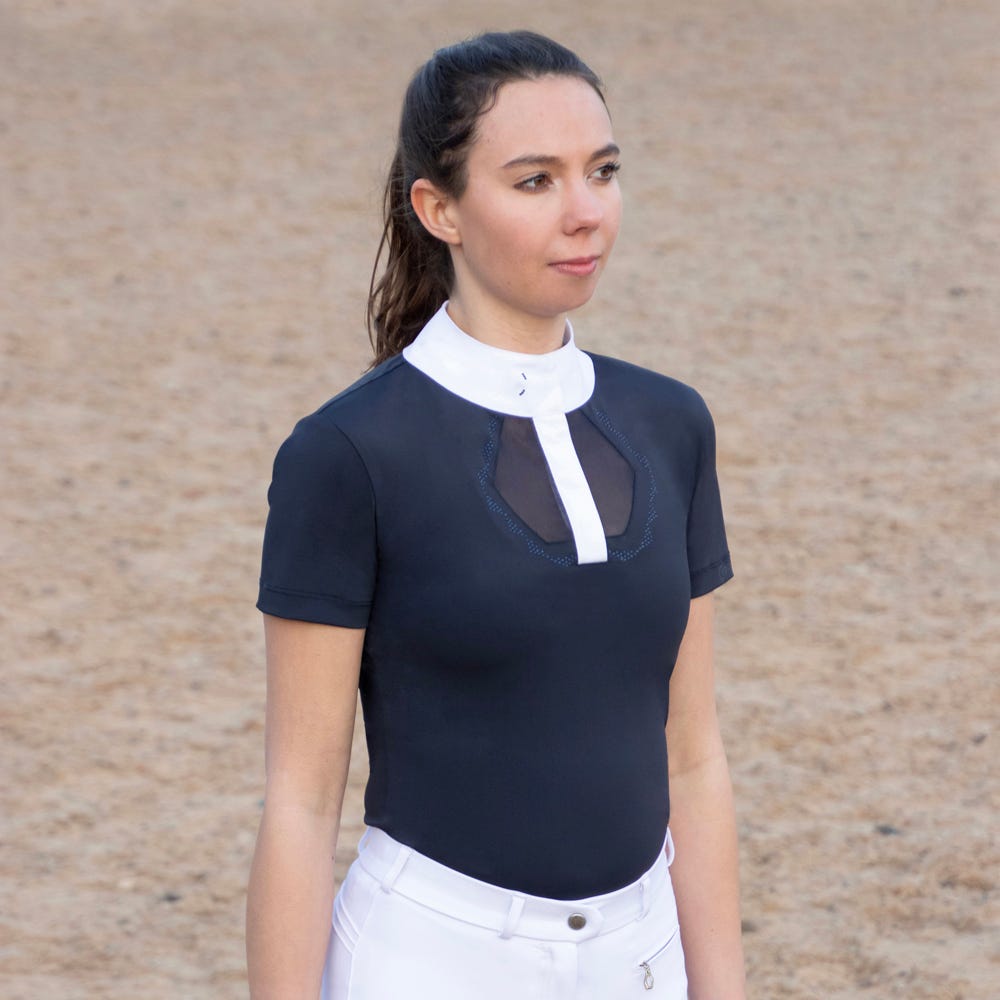 Coldstream Lanark Show Shirt - Nags Essentials
