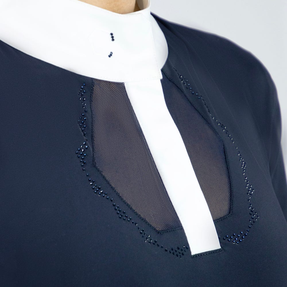 Coldstream Lanark Show Shirt - Nags Essentials