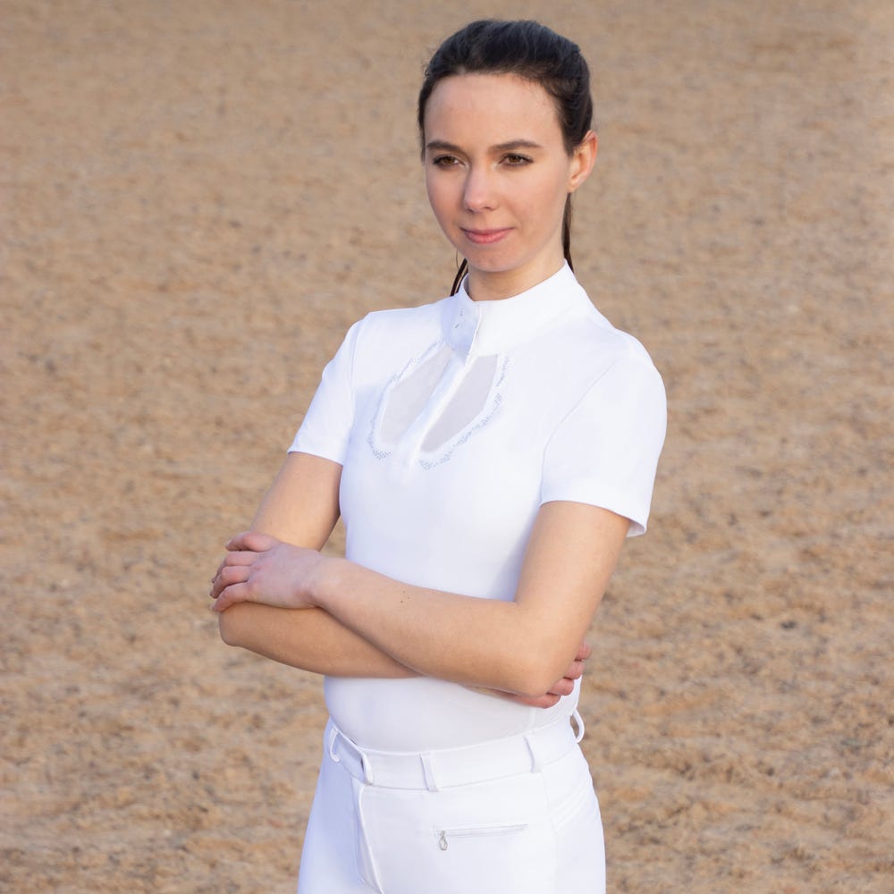 Coldstream Lanark Show Shirt - Nags Essentials