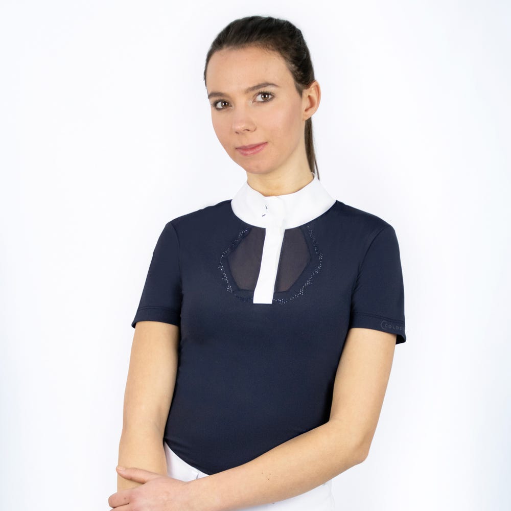 Coldstream Lanark Show Shirt - Nags Essentials