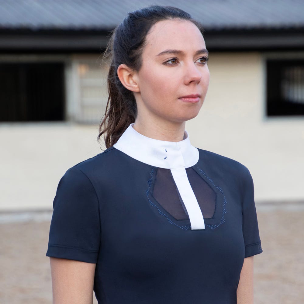 Coldstream Lanark Show Shirt - Nags Essentials