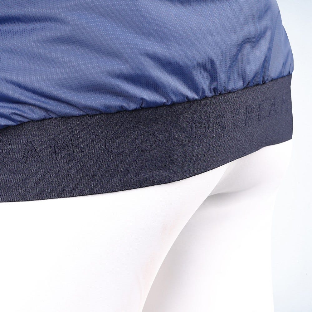 Coldstream Lanton Blouson - Marine Blue - Nags Essentials