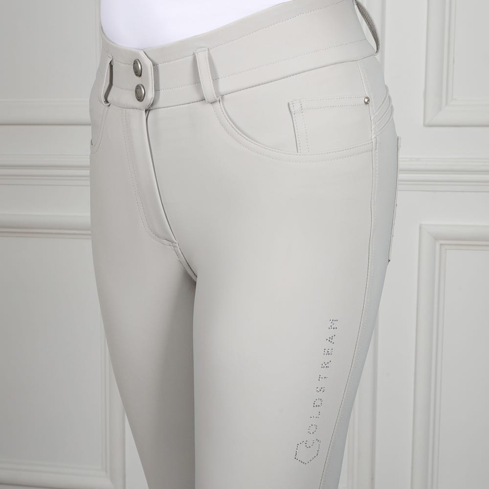 Coldstream Ledmore Diamante Breeches - Nags Essentials