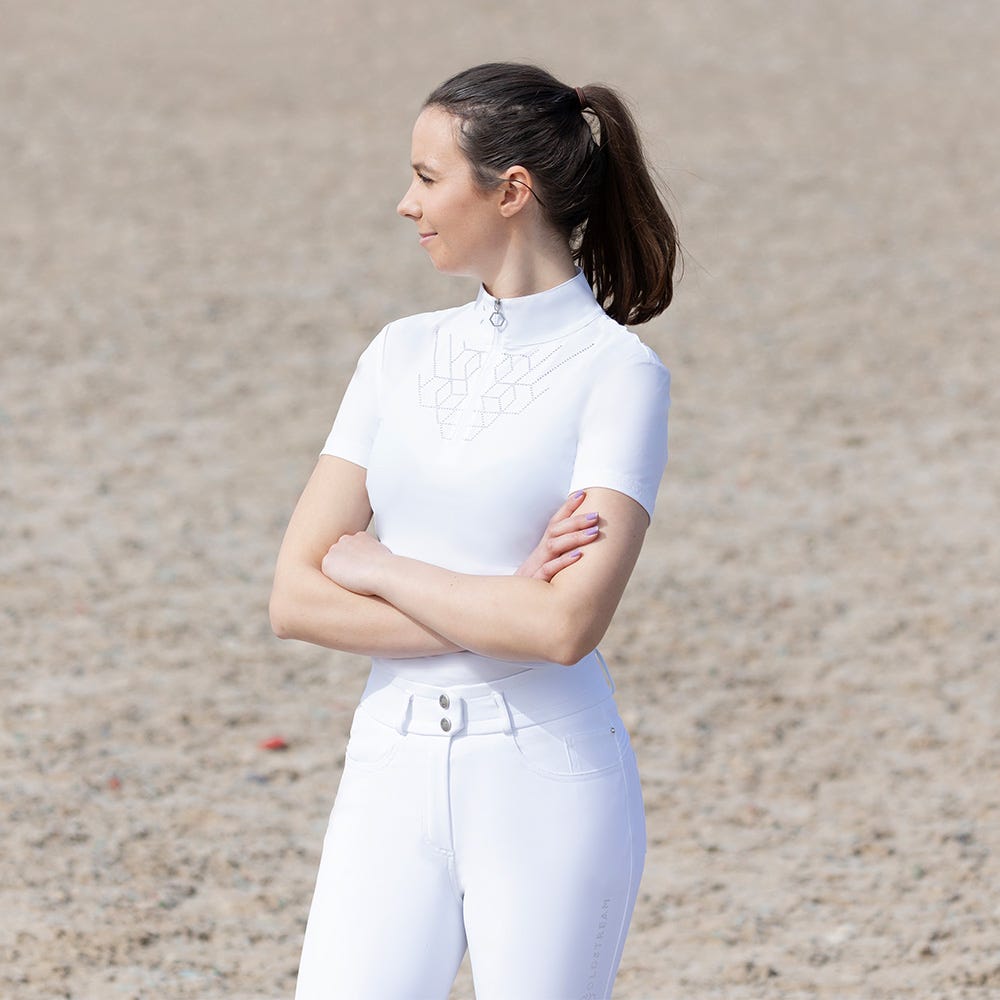 Coldstream Ledmore Diamante Breeches - Nags Essentials