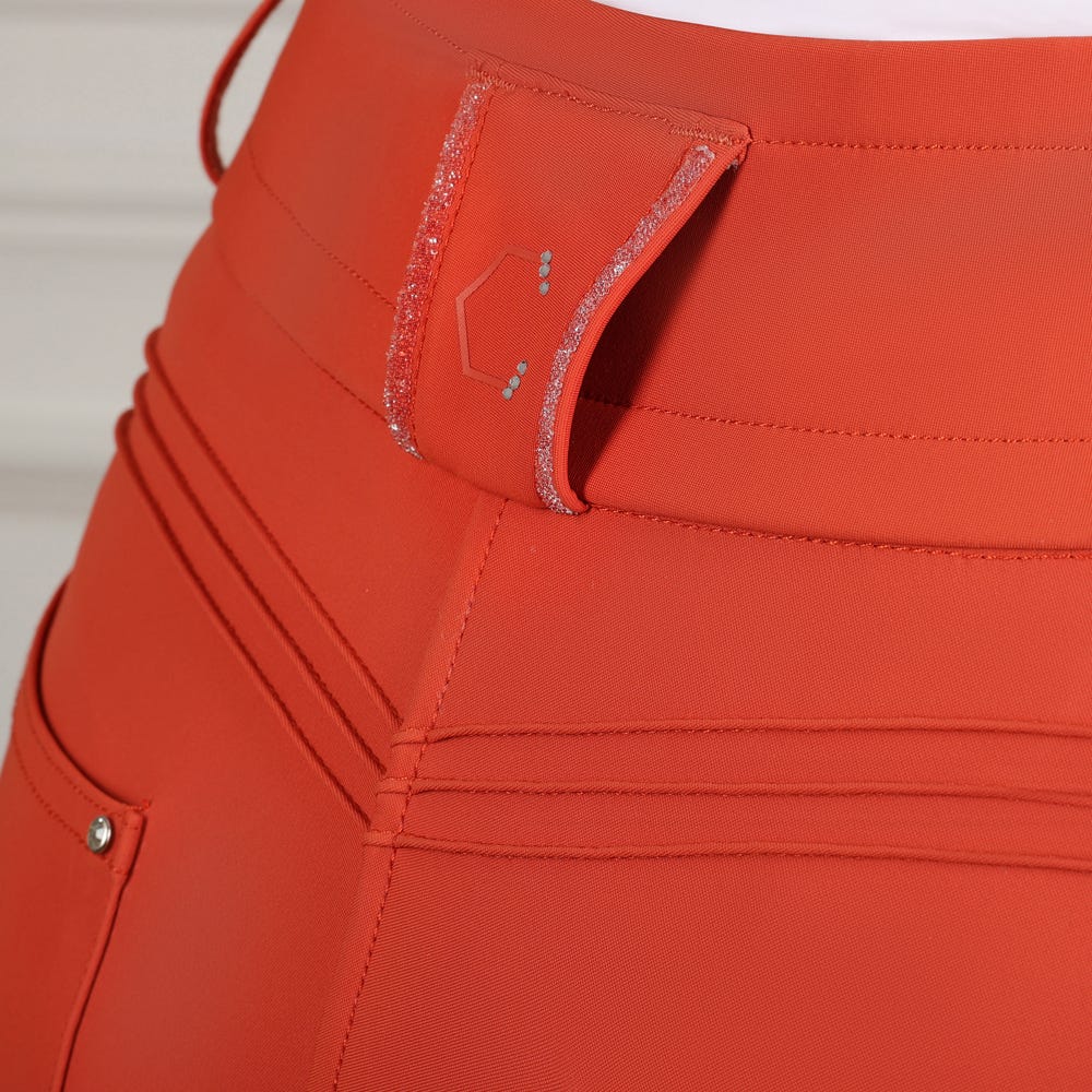 Coldstream Ledmore Diamante Breeches - Nags Essentials