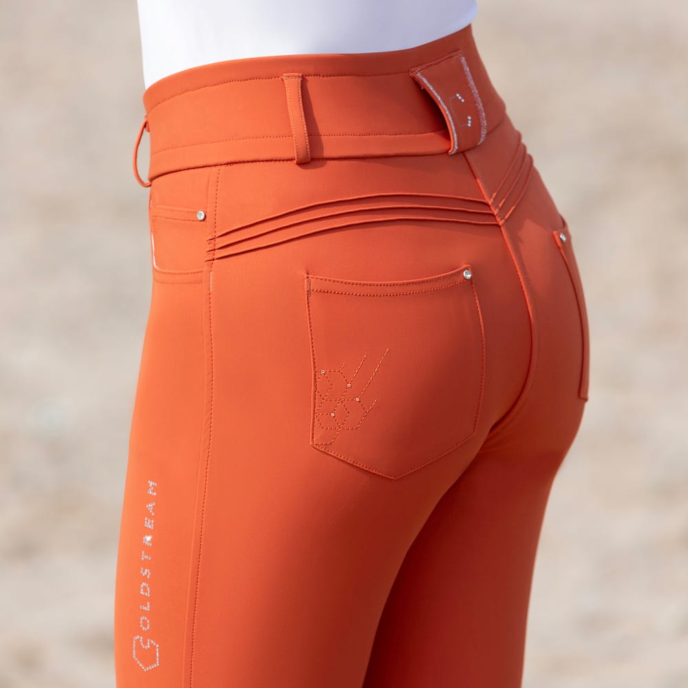 Coldstream Ledmore Diamante Breeches - Nags Essentials