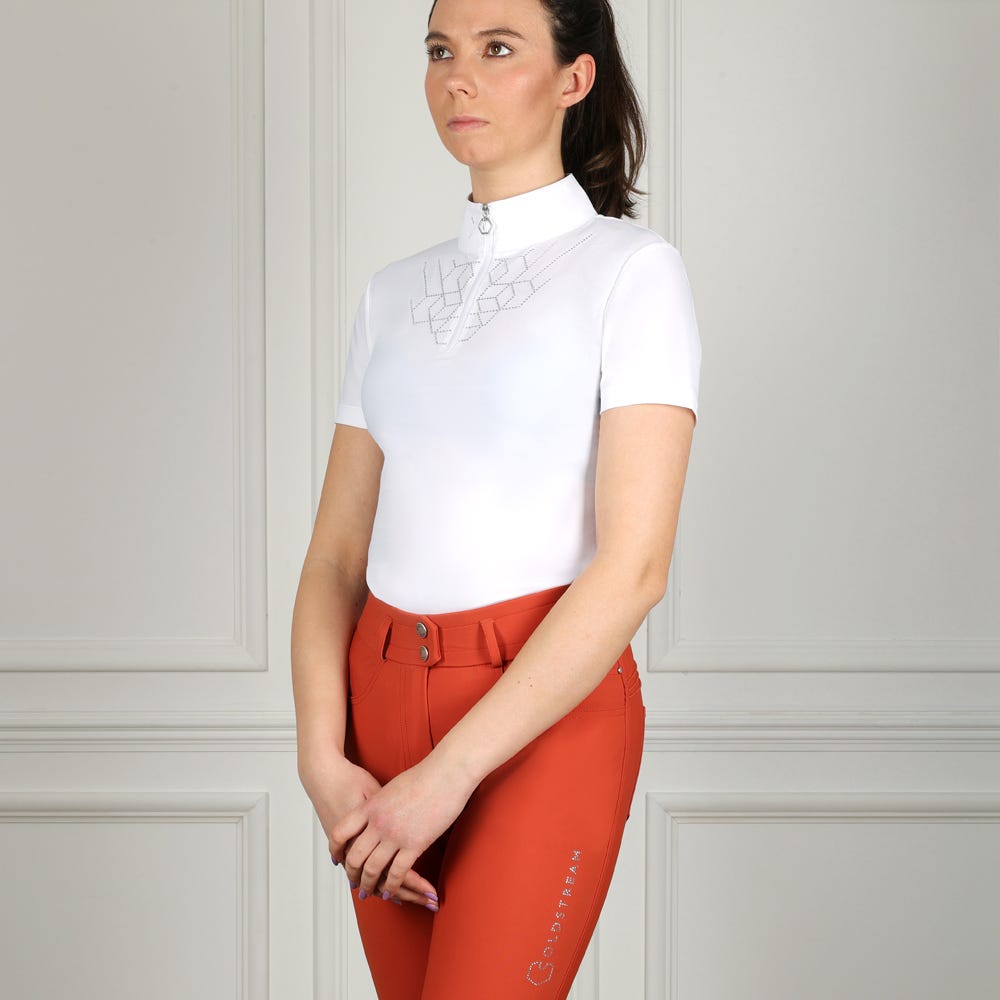 Coldstream Ledmore Diamante Breeches - Nags Essentials