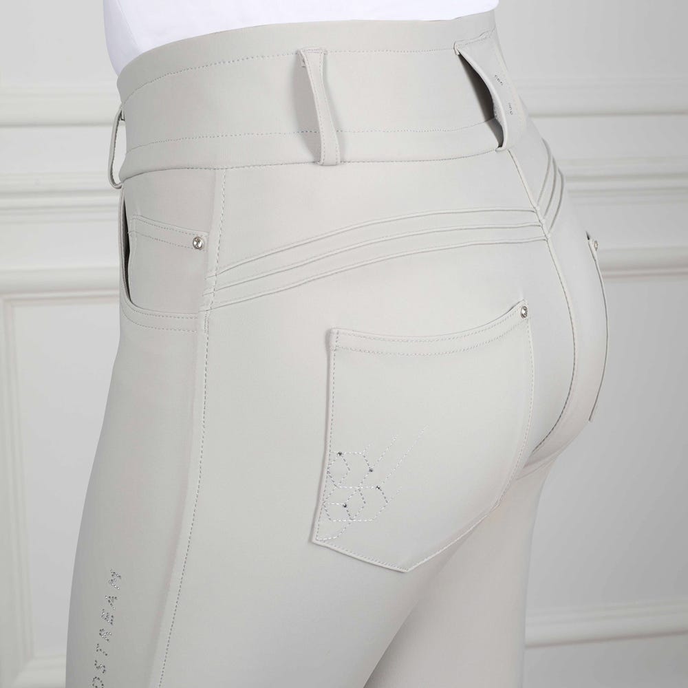 Coldstream Ledmore Diamante Breeches - Nags Essentials