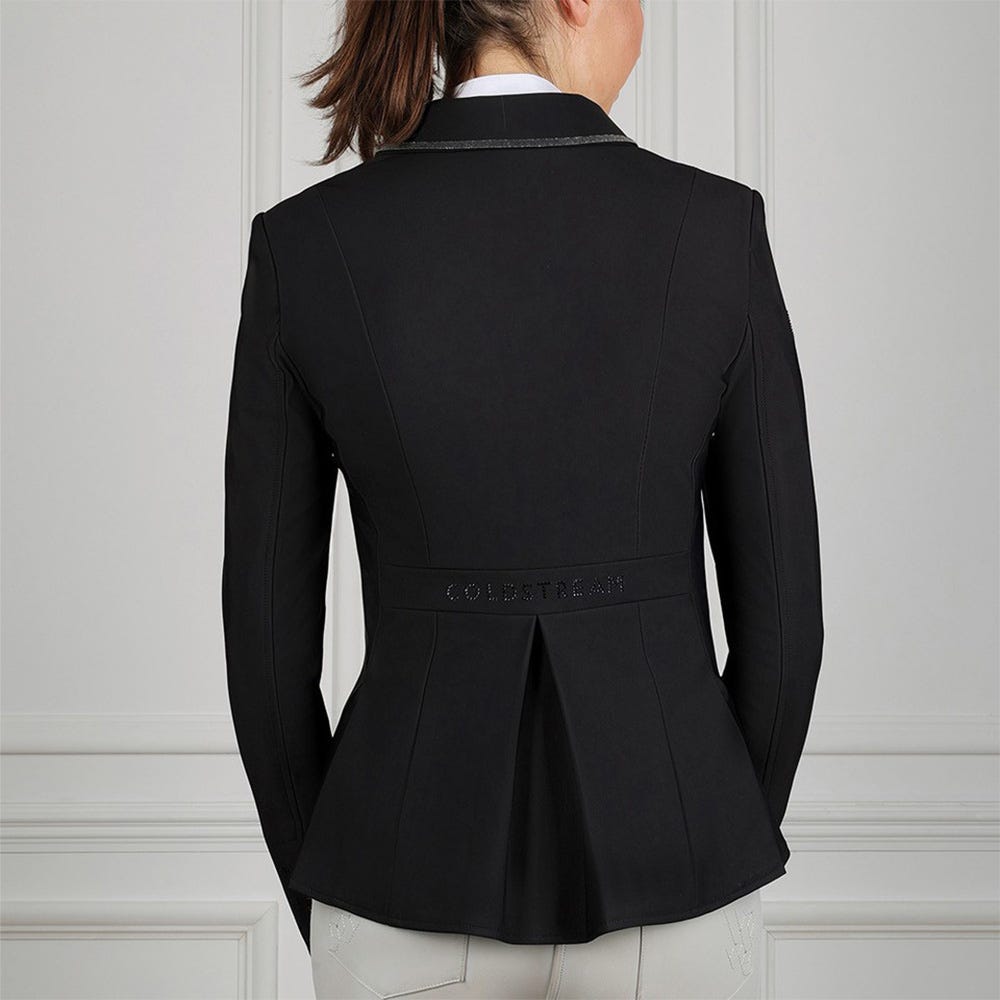 Coldstream Ledmore Diamante Show Jacket - Nags Essentials