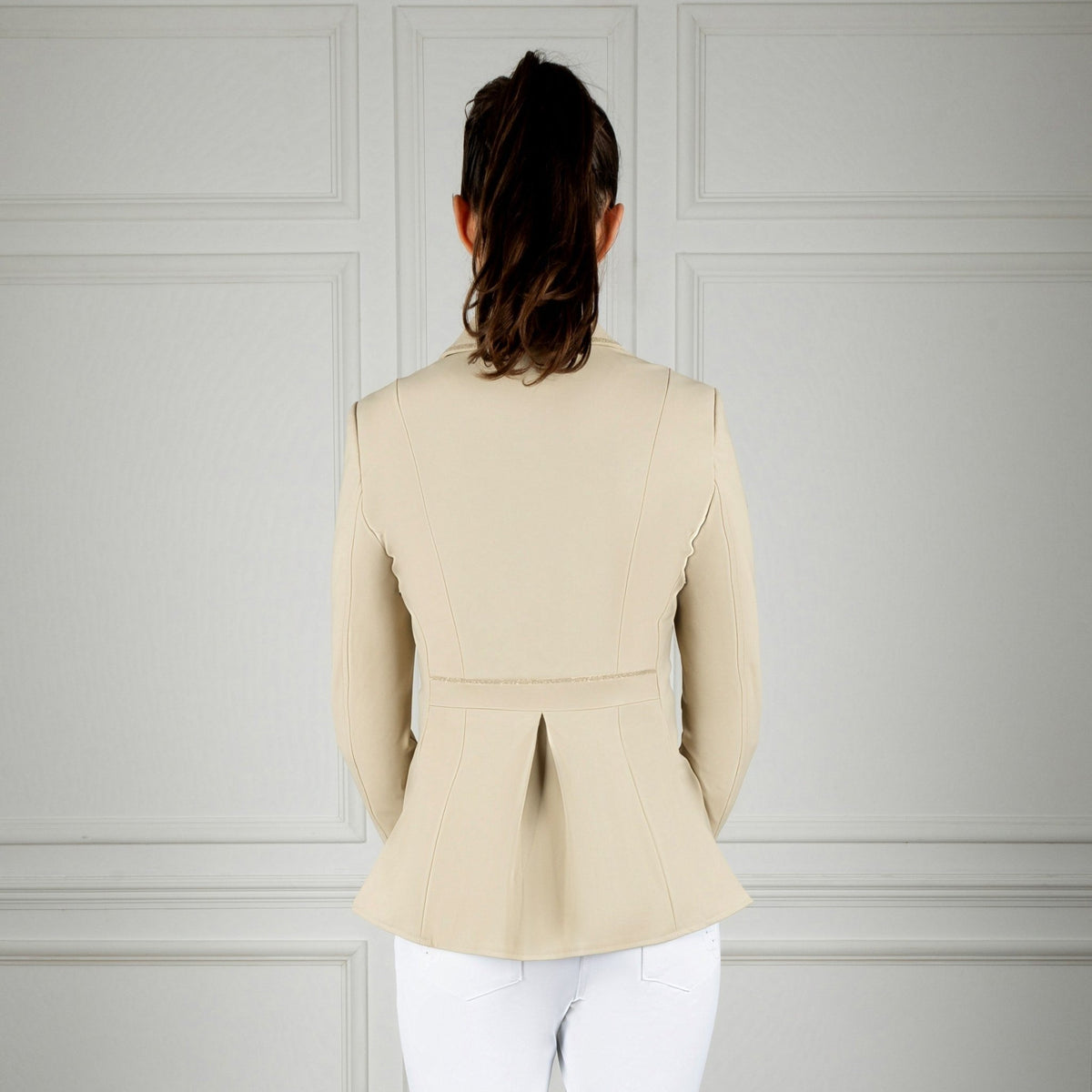 Coldstream Ledmore Diamante Show Jacket - Nags Essentials