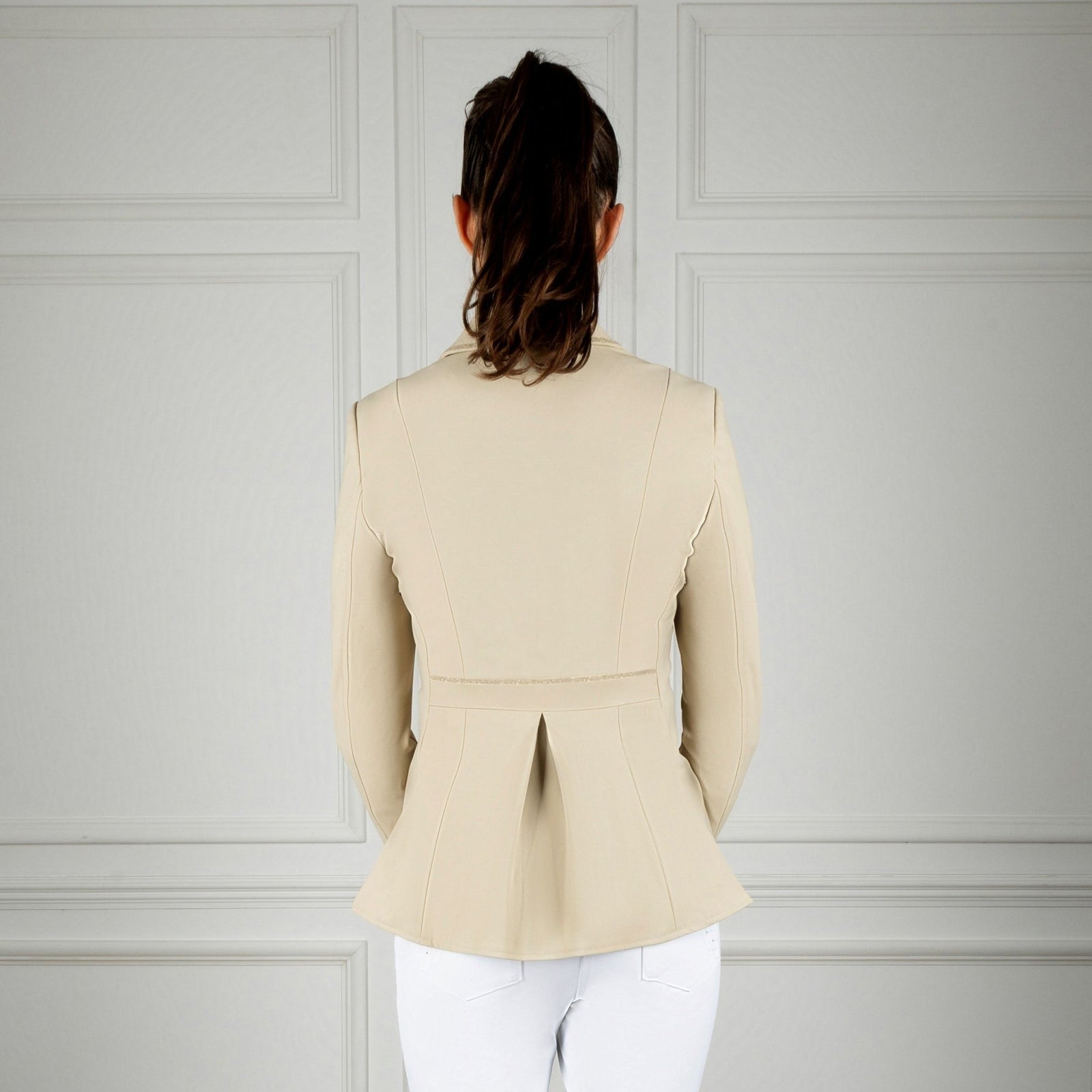 Coldstream Ledmore Diamante Show Jacket - Nags Essentials