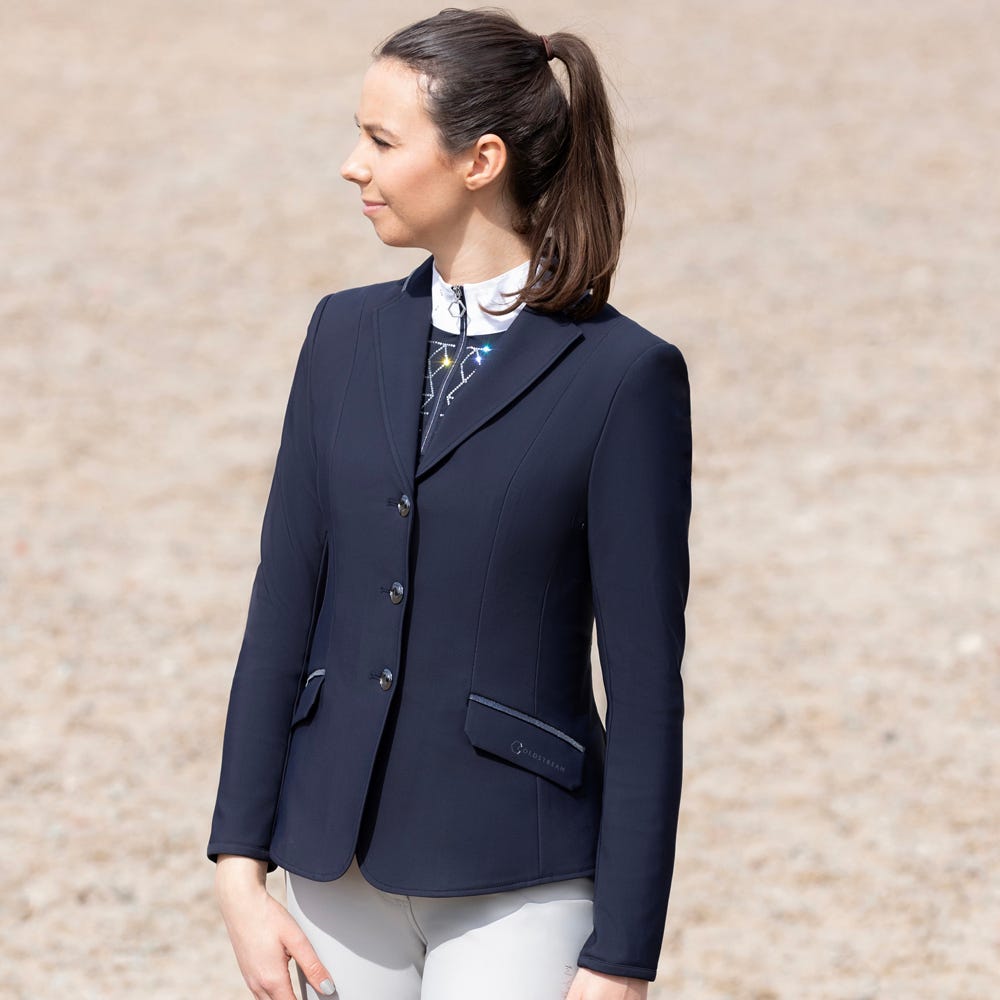 Coldstream Ledmore Diamante Show Jacket - Nags Essentials