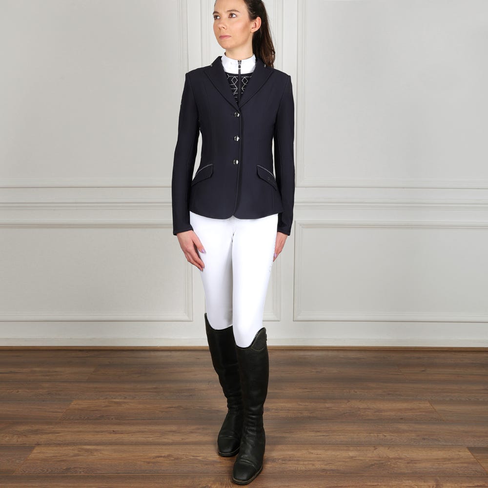 Coldstream Ledmore Diamante Show Jacket - Nags Essentials
