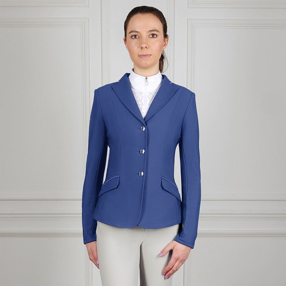 Coldstream Ledmore Diamante Show Jacket - Nags Essentials