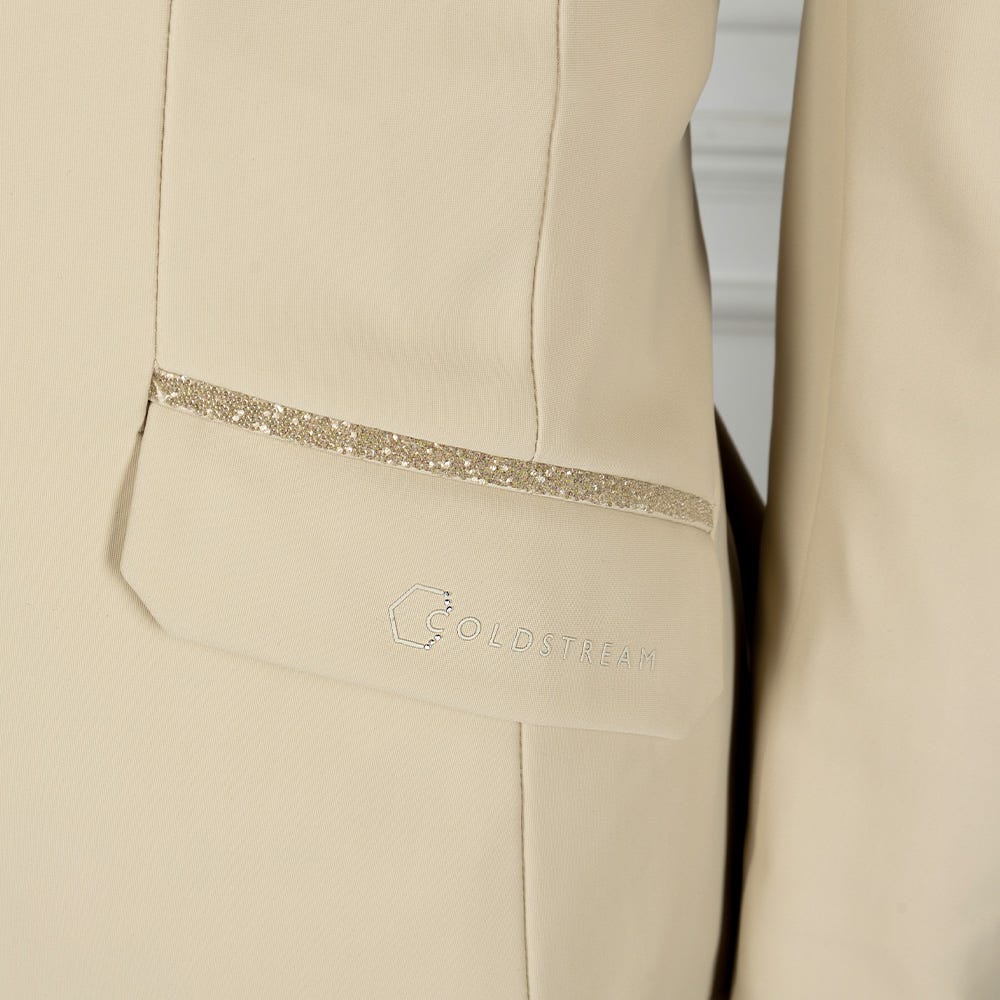 Coldstream Ledmore Diamante Show Jacket - Nags Essentials