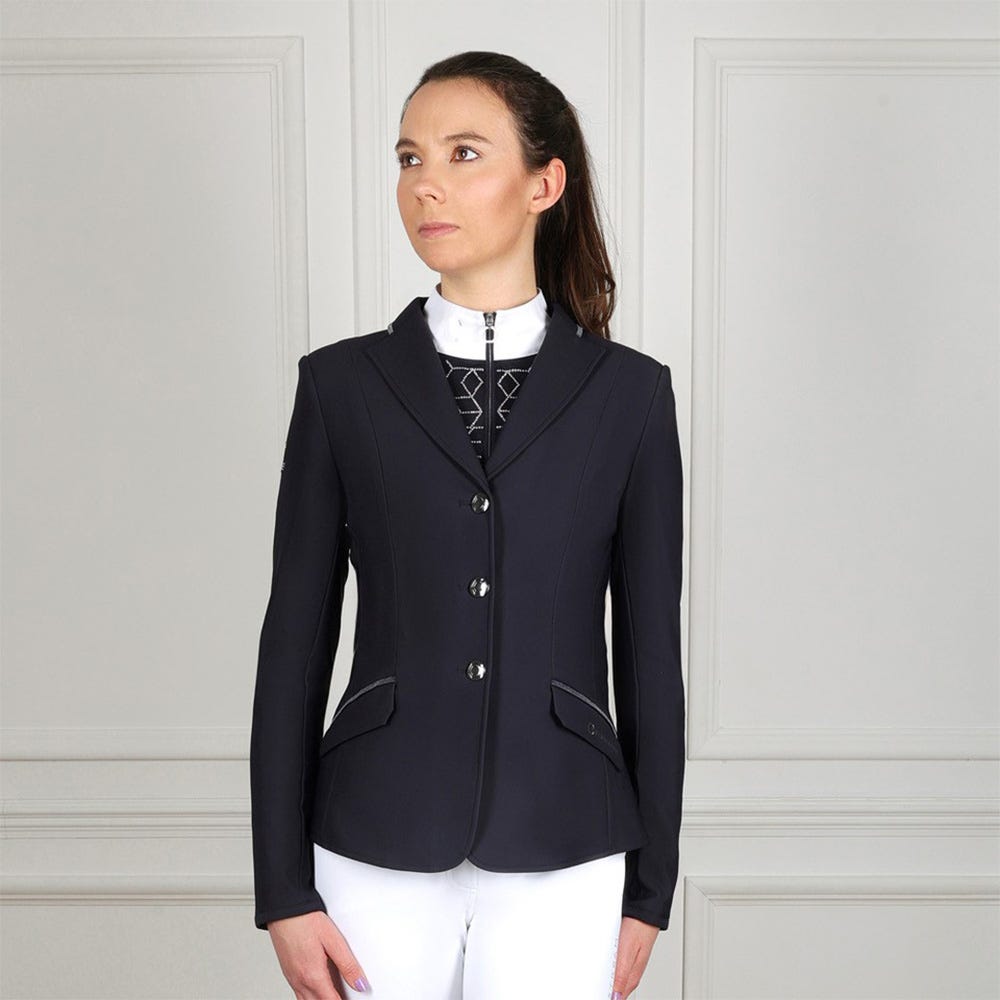 Coldstream Ledmore Diamante Show Jacket - Nags Essentials