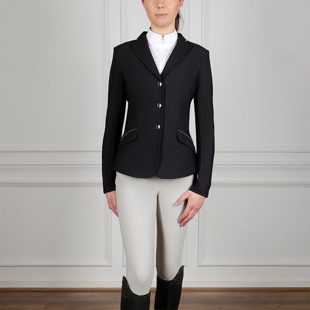 Coldstream Ledmore Diamante Show Jacket - Nags Essentials