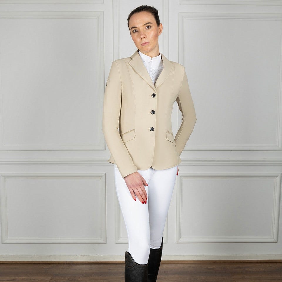 Coldstream Ledmore Diamante Show Jacket - Nags Essentials