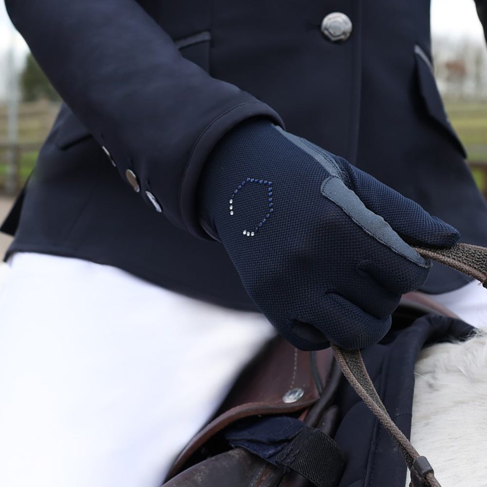 Coldstream Lintlaw CoolMesh Summer Riding Gloves - Nags Essentials