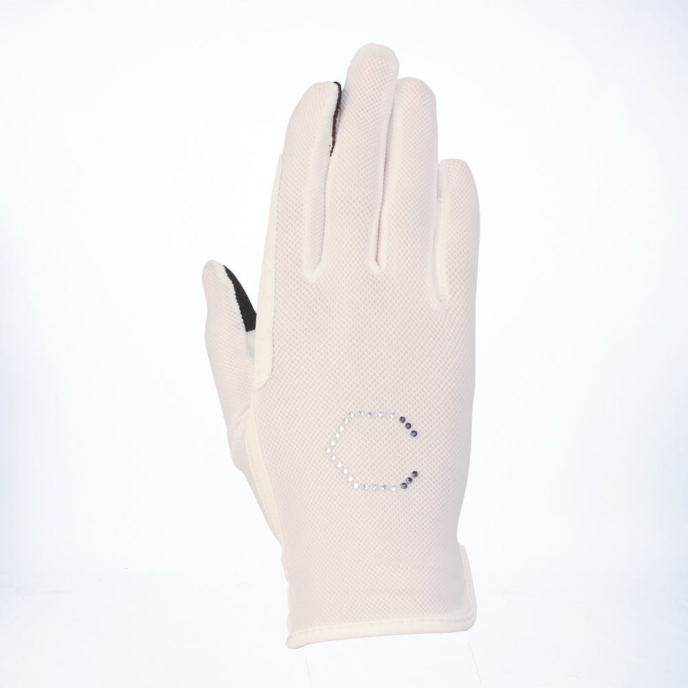 Coldstream Lintlaw CoolMesh Summer Riding Gloves - Nags Essentials