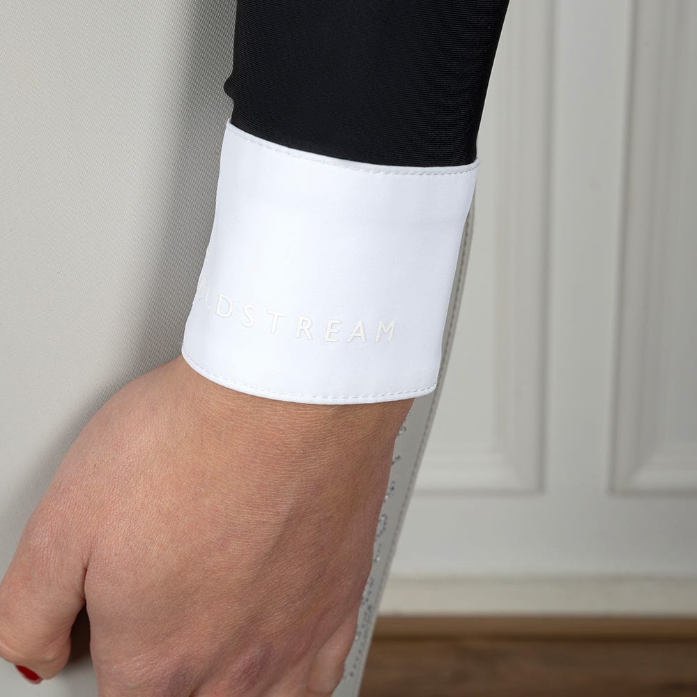 Coldstream Long Sleeve Elrick Show Shirt - Nags Essentials