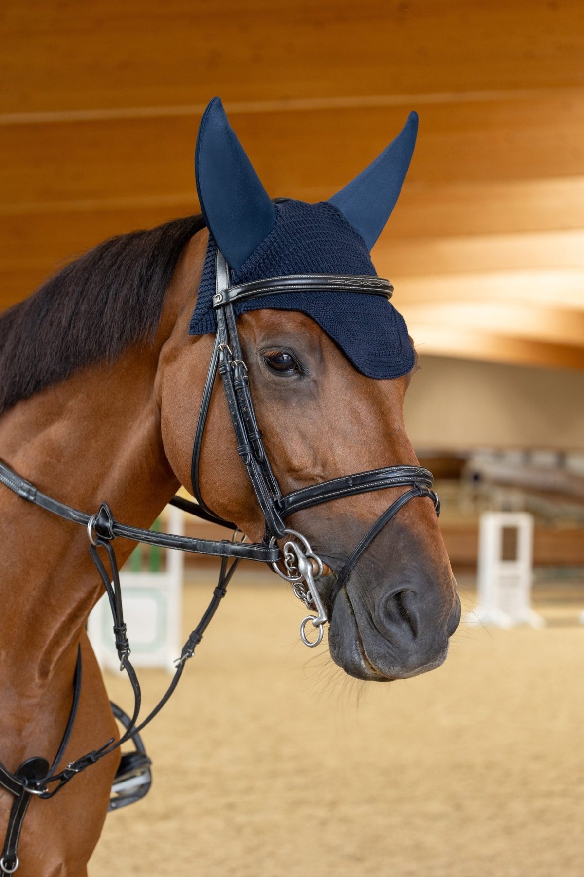 Coldstream Lowick Soundproof Fly Veil - Nags Essentials