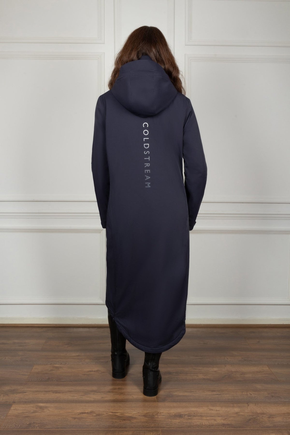 Coldstream Maxton Long Waterproof Coat - Nags Essentials