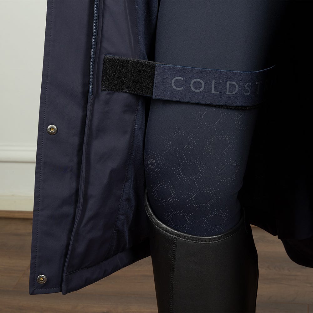 Coldstream Maxton Long Waterproof Coat - Nags Essentials