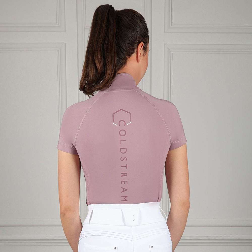 Coldstream Midlem Short Sleeve Base Layer - Nags Essentials