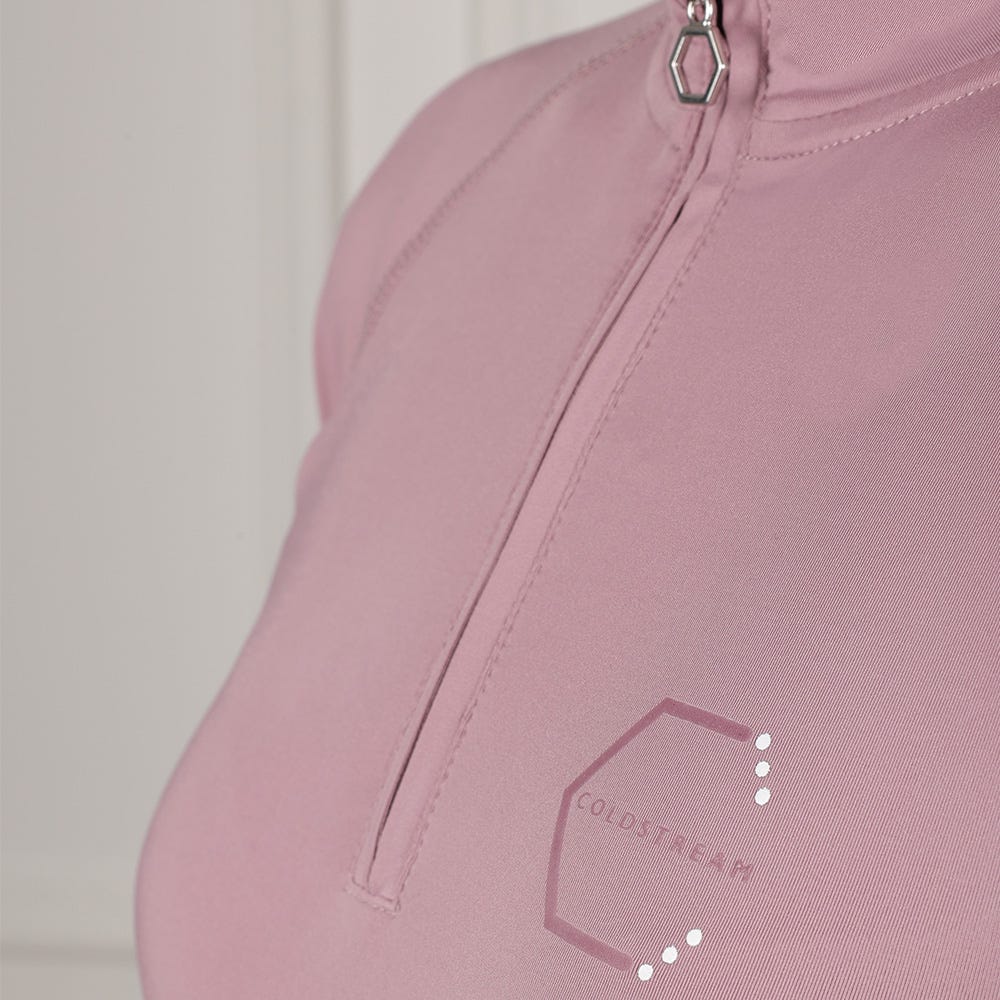 Coldstream Midlem Short Sleeve Base Layer - Nags Essentials