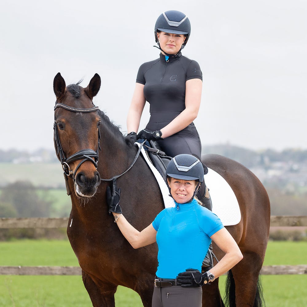 Coldstream Midlem Short Sleeve Base Layer - Nags Essentials