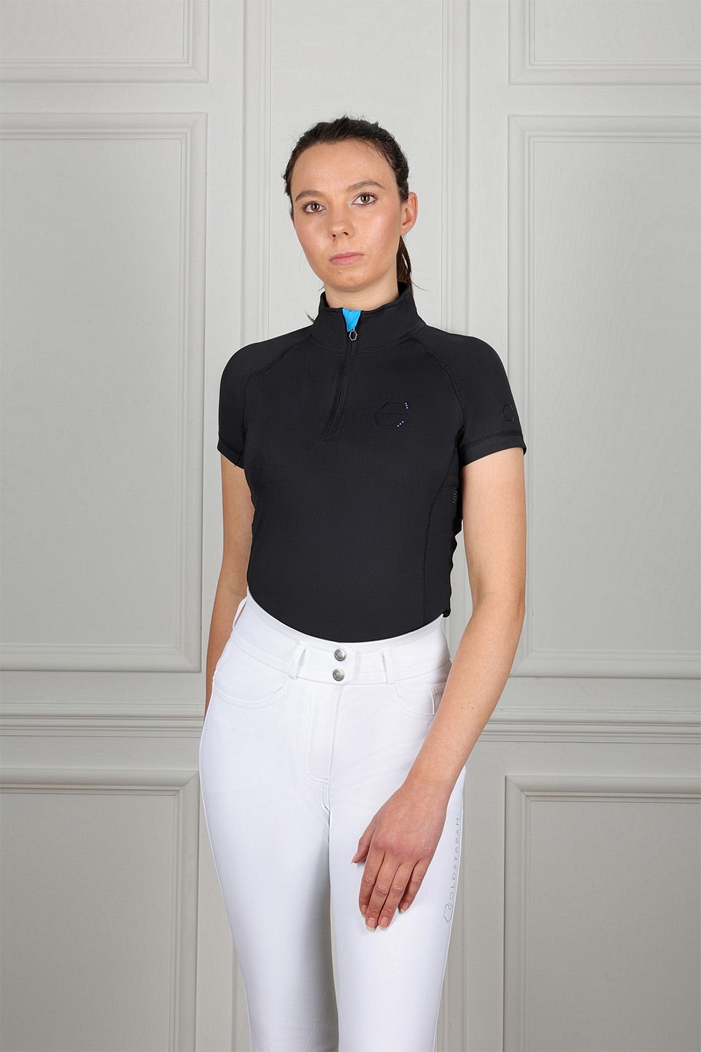 Coldstream Midlem Short Sleeve Base Layer - Nags Essentials
