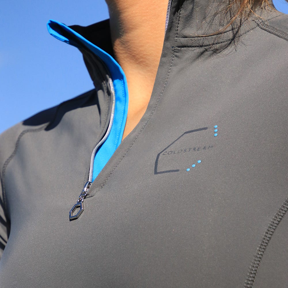 Coldstream Midlem Short Sleeve Base Layer - Nags Essentials
