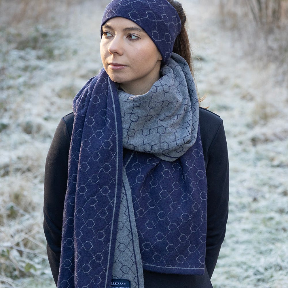 Coldstream Morham Knit Scarf - Nags Essentials